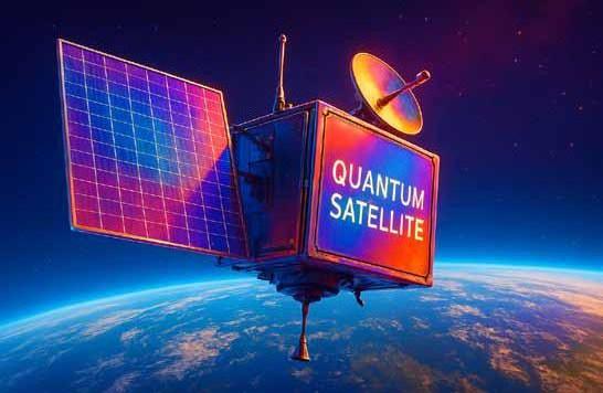 Inside The Race To Build QUANTUM-SECURE NETWORKS